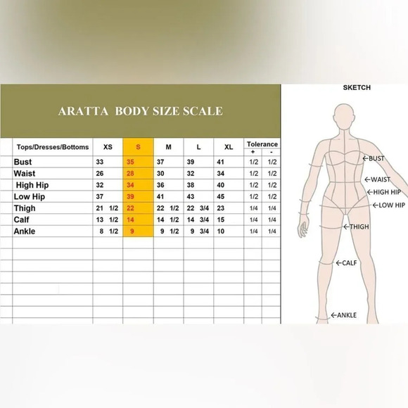 Aratta Silent journey Tunic Red Small Anthropologie NWT - Picture 7 of 15